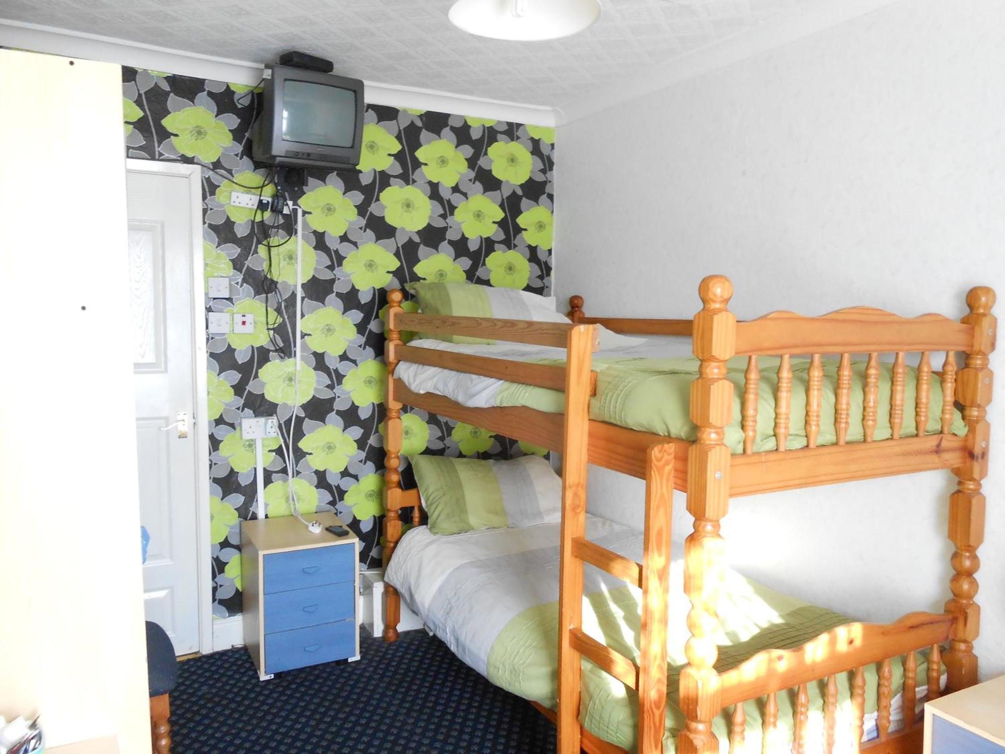 Hotel The Lanes à Blackpool Extérieur photo