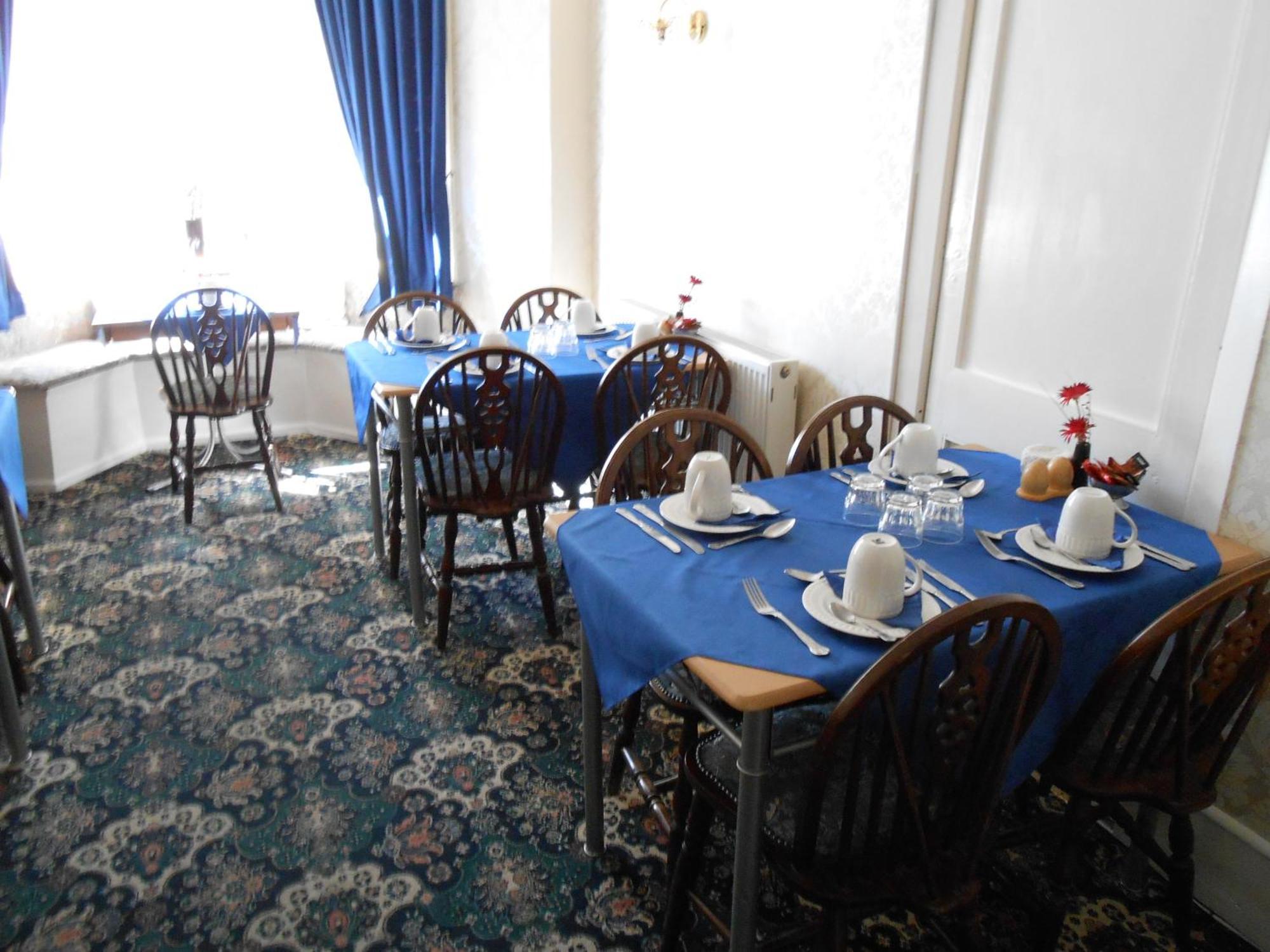 Hotel The Lanes à Blackpool Extérieur photo