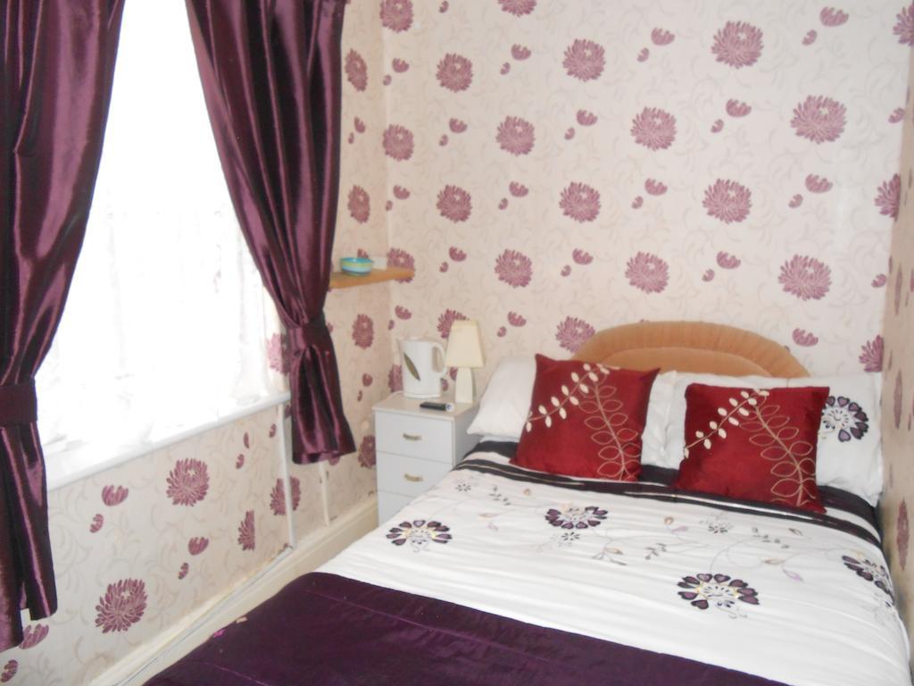 Hotel The Lanes à Blackpool Chambre photo