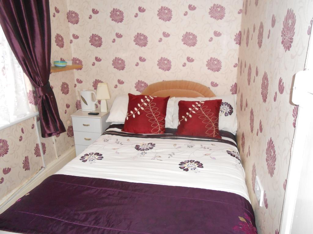 Hotel The Lanes à Blackpool Chambre photo